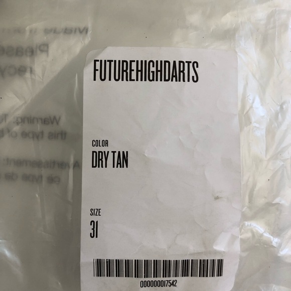 Outlier FUTUREHIGHDARTS - Picture 4 of 13